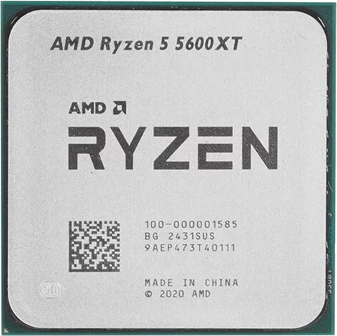 AMD Ryzen 5 5600XT (6C/12T @ 3.7Ghz) AM4 - CeX (UK): - Buy, Sell